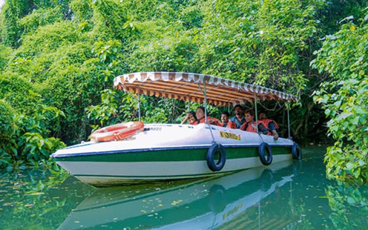 Kodaikonal Rameshwaram Kanyakumari Tour